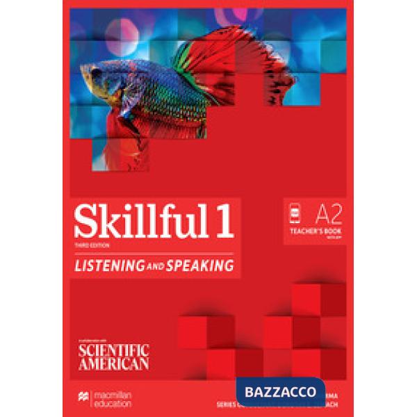 SKILLFUL 1 LIST&SPEAK TB ED 2023