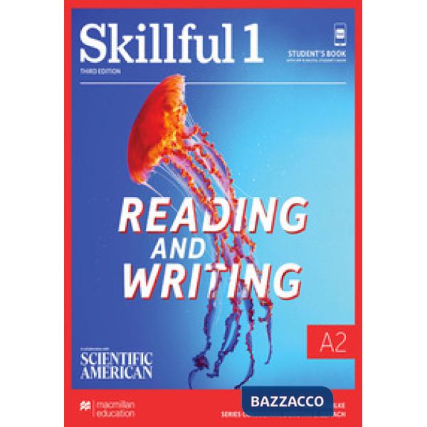 SKILLFUL 1 READ&WRIT SB + DSB ED 2023