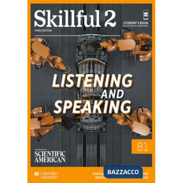 SKILLFUL 2 LIST&SPEAK SB + DSB ED 2023
