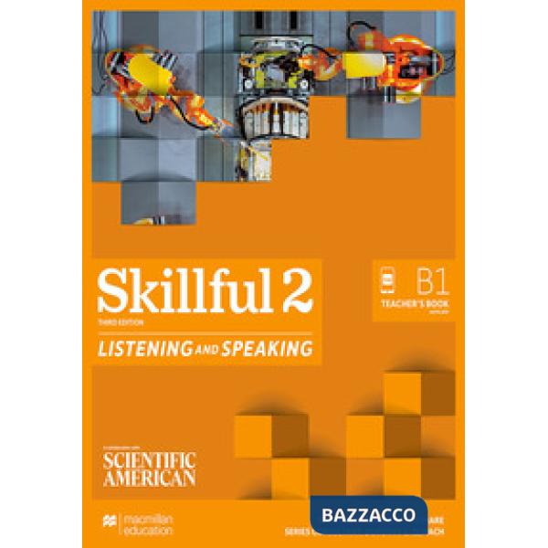 SKILLFUL 2 LIST&SPEAK TB ED 2023