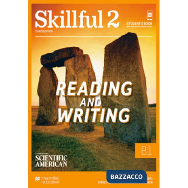SKILLFUL 2 READ&WRIT SB + DSB ED 2023