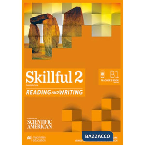 SKILLFUL 2 READ&WRIT TB ED 2023
