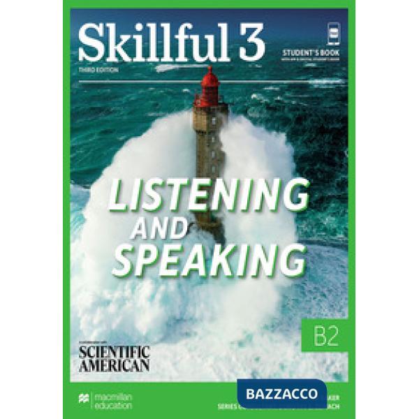 SKILLFUL 3 LIST&SPEAK SB + DSB ED 2023