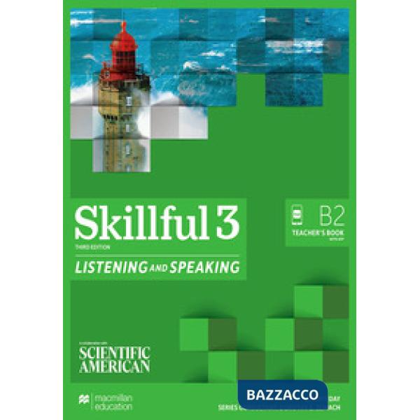 SKILLFUL 3 LIST&SPEAK TB ED 2023