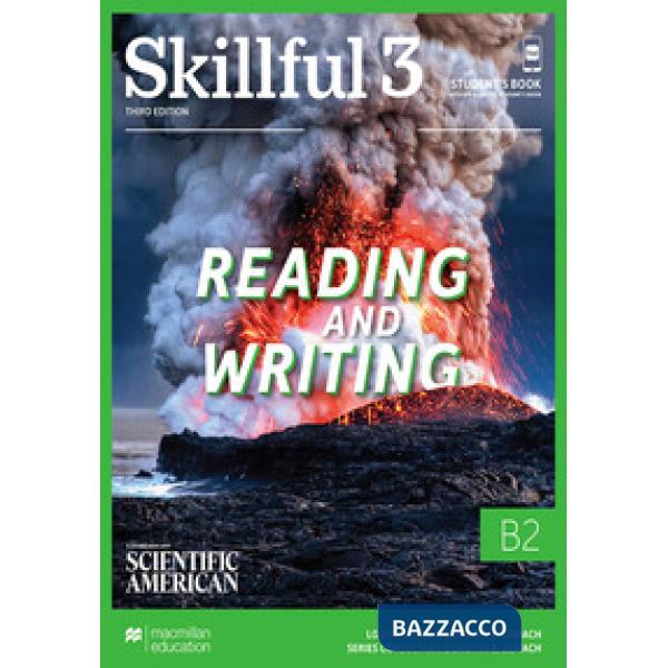 SKILLFUL 3 READ&WRIT SB + DSB ED 2023