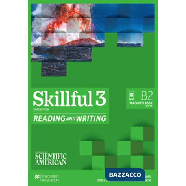 SKILLFUL 3 READ&WRIT TB ED 2023