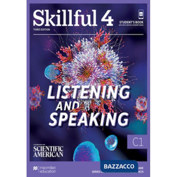 SKILLFUL 4 LIST&SPEAK SB + DSB ED 2023