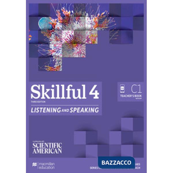SKILLFUL 4 LIST&SPEAK TB ED 2023