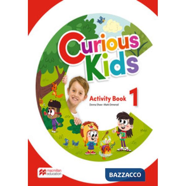 CURIOUS KIDS LEVEL 1 AB + DAB