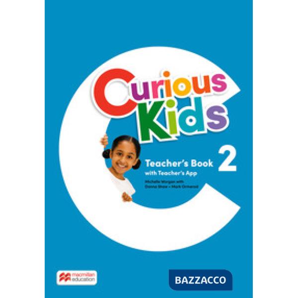 CURIOUS KIDS LEVEL 2 TB