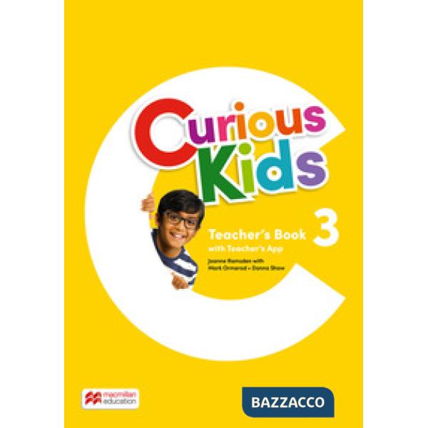 CURIOUS KIDS LEVEL 3 TB