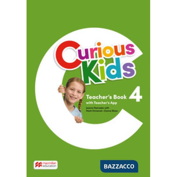 CURIOUS KIDS LEVEL 4 TB