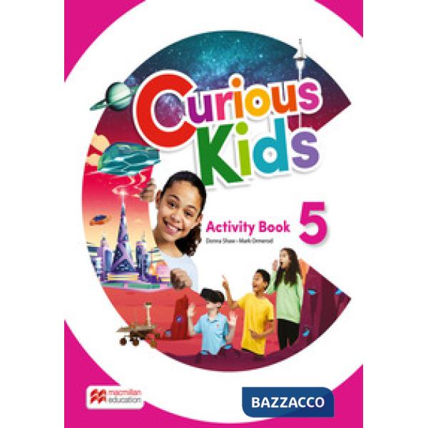 CURIOUS KIDS LEVEL 5 AB + DAB