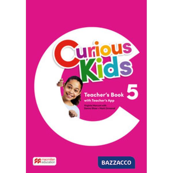 CURIOUS KIDS LEVEL 5 TB