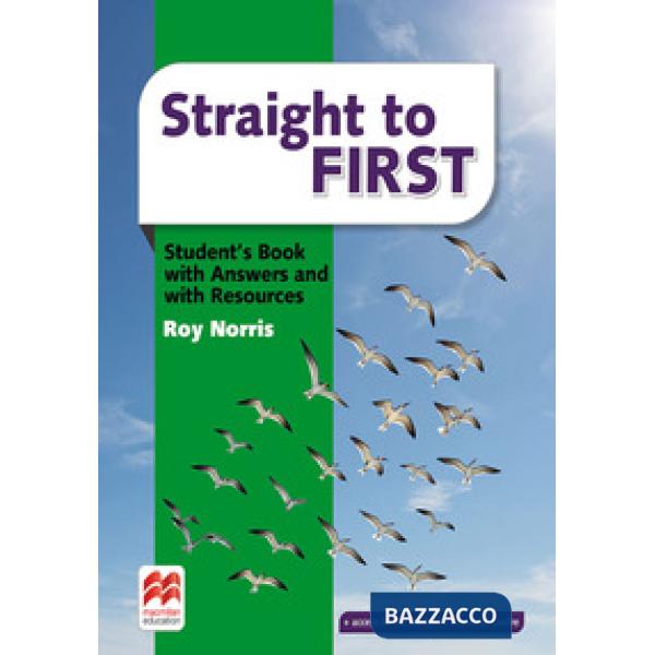 STRAIGHT TO FIRST ITALY PK (SB + KEY/WB-KEY) ED. 2023