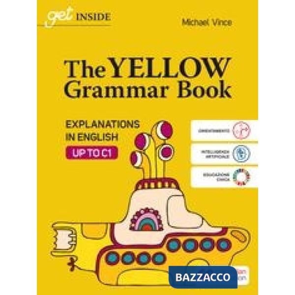 THE YELLOW GRAMMAR BOOK VOLUME UNICO