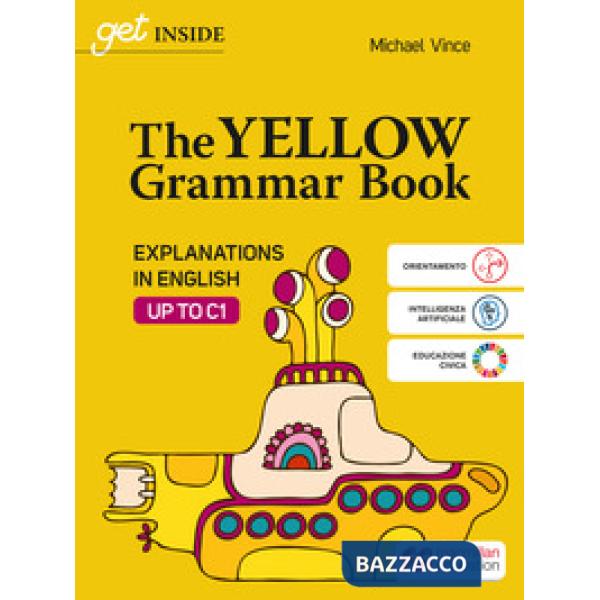 THE YELLOW GRAMMAR BOOK VOLUME UNICO
