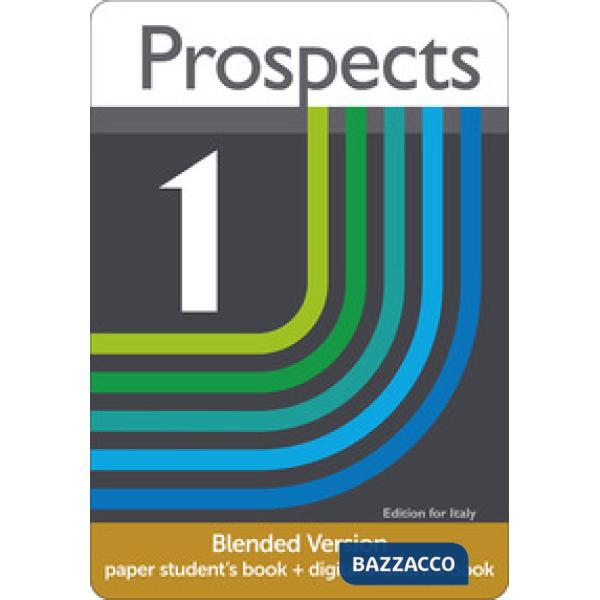 PROSPECTS LEVEL 1 - B1 + ITALY PACK