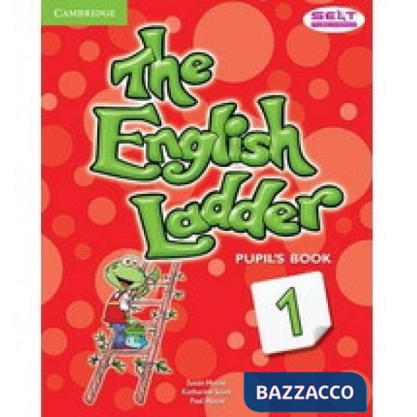 HOUSE ENGLISH LADDER 1 PUPIL'S BOOK
