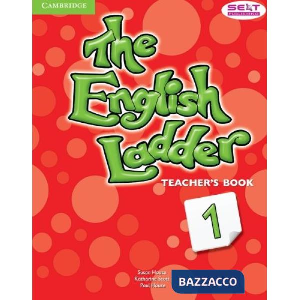 HOUSE ENGLISH LADDER 1 TCH