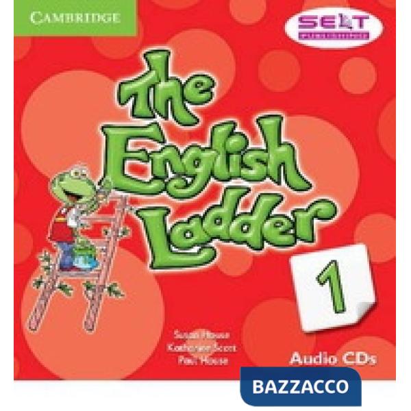 HOUSE ENGLISH LADDER 1 CDAUDIO (3)
