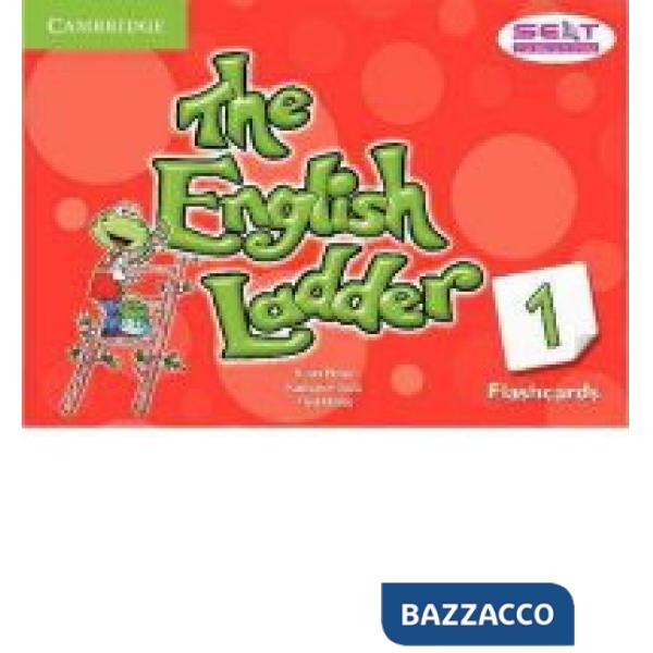 HOUSE ENGLISH LADDER 1 FLASHCARDS
