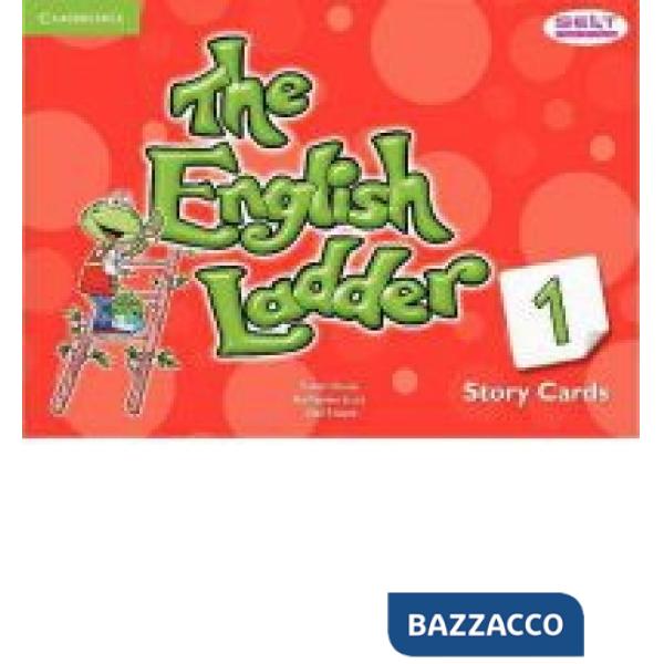 HOUSE ENGLISH LADDER 1 STORYCARDS