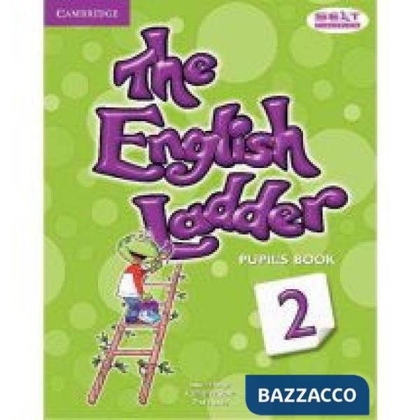 HOUSE ENGLISH LADDER 2 PUPIL'S BOOK