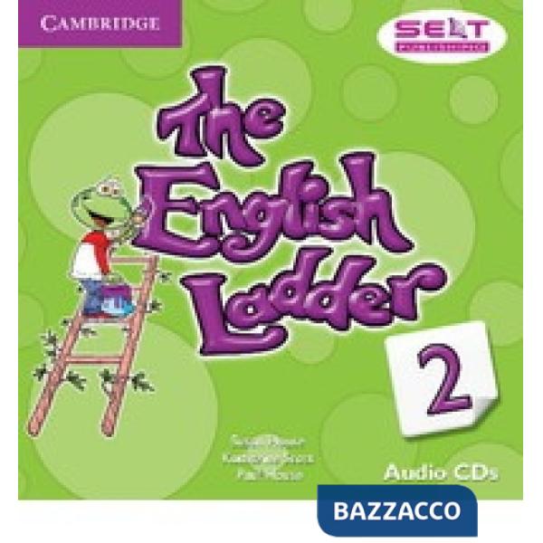 HOUSE ENGLISH LADDER 2 CDAUDIO (2)
