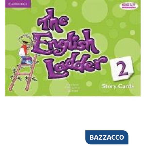 HOUSE ENGLISH LADDER 2 STORYCARDS