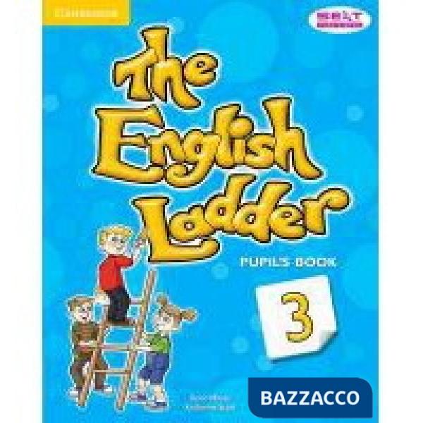 HOUSE ENGLISH LADDER 3 PUPIL'S BOOK