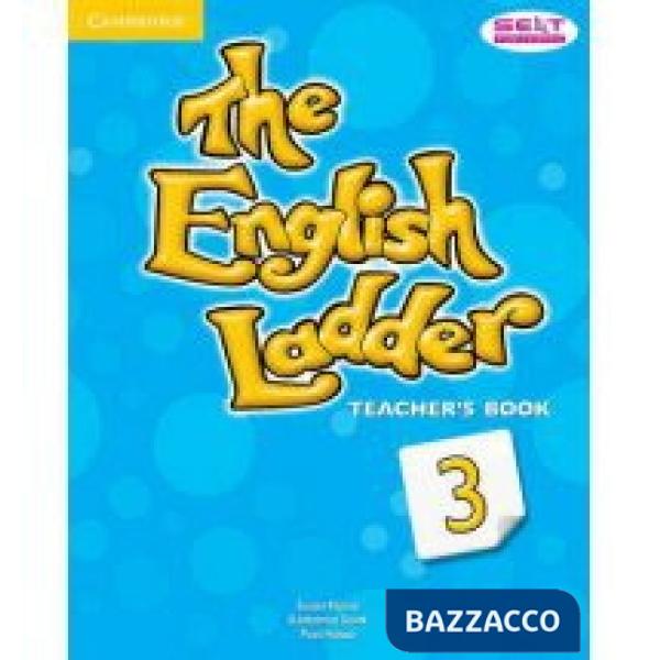 HOUSE ENGLISH LADDER 3 TCH