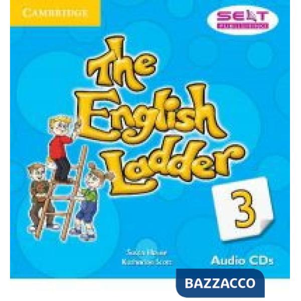 HOUSE ENGLISH LADDER 3 CDAUDIO (3)