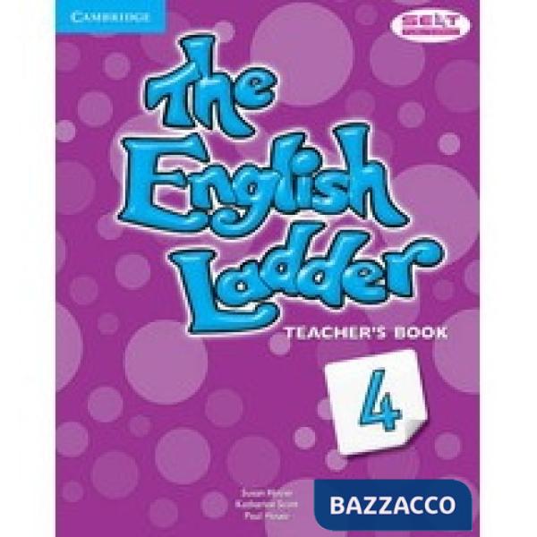 HOUSE ENGLISH LADDER 4 TCH