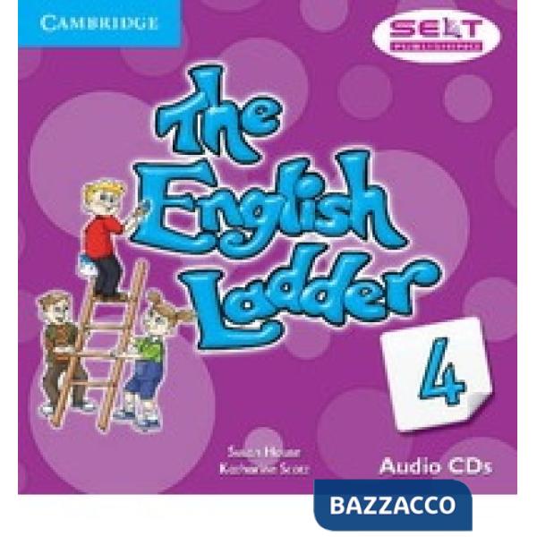 HOUSE ENGLISH LADDER 4 CDAUDIO (3)