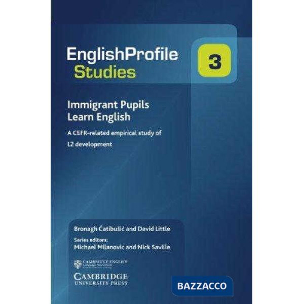 IMMIGRANT PUPILS LEARN ENGLISH