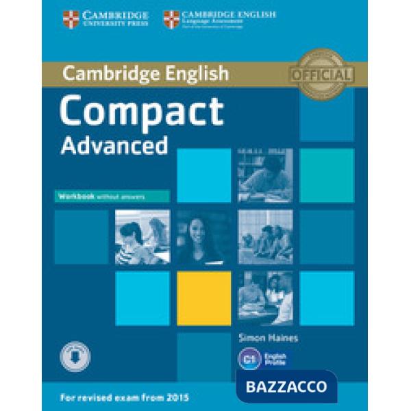 COMPACT ADV WB WO/A + CD