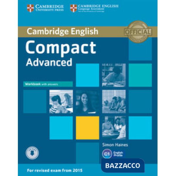 COMPACT ADV WB W/A + CD