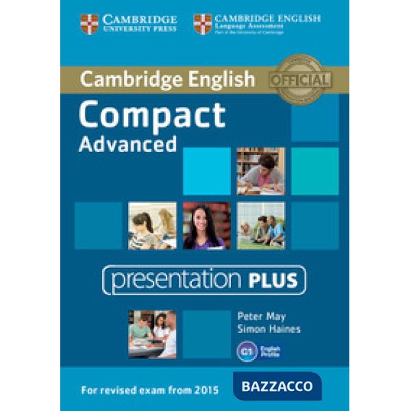 COMPACT ADV PRESENTATION PLUS
