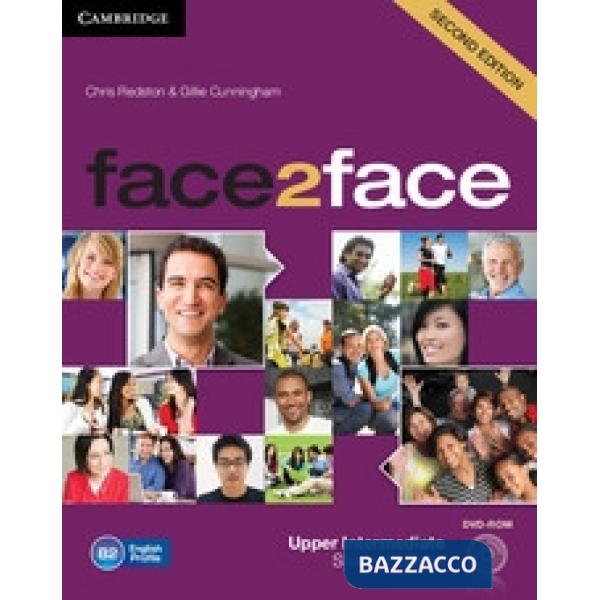 FACE2FACE 2ED U.INT SB + DVDROM