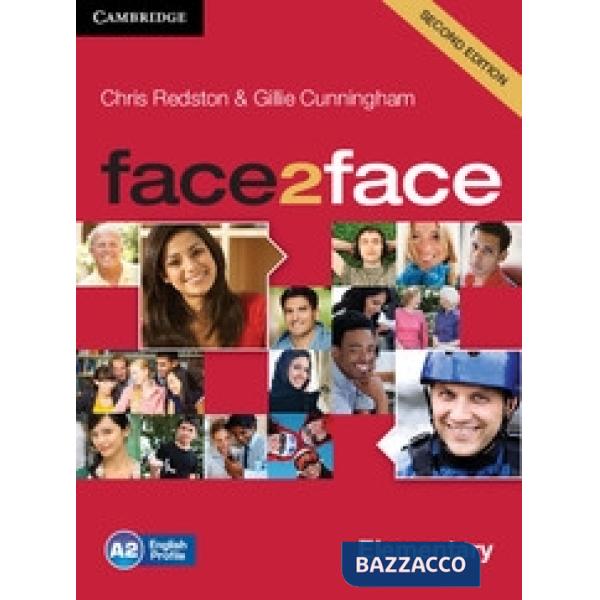 FACE2FACE 2ED ELEM CLASS CD