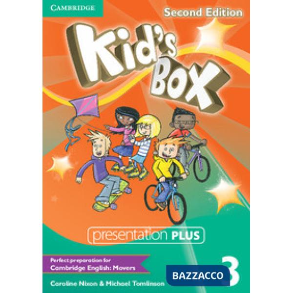 KID'S BOX 2ED 3 PRESENTATION PLUS