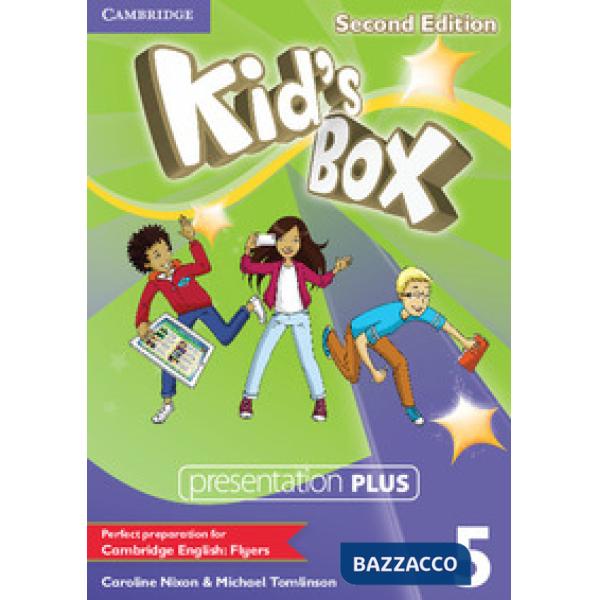 KID'S BOX 2ED 5 PRESENTATION PLUS