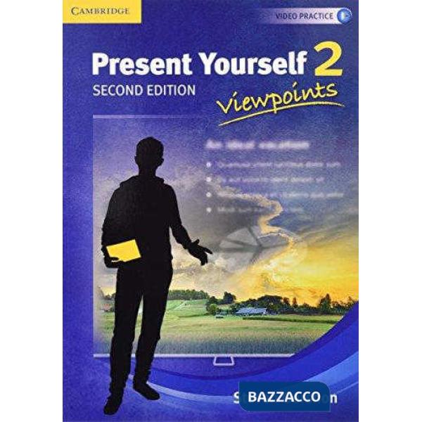 PRESENT YOURSELF 2 SB