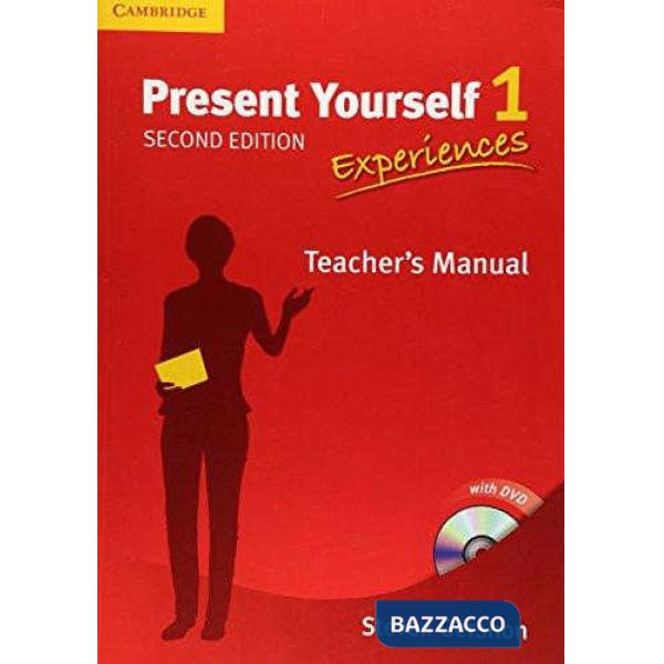 PRESENT YOURSELF 1 TCH + DVD