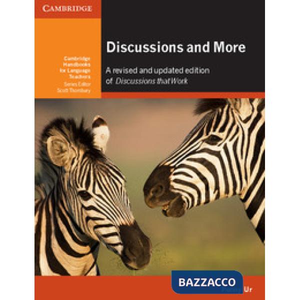 UR DISCUSSIONS AND MORE 2ED PAPERBACK