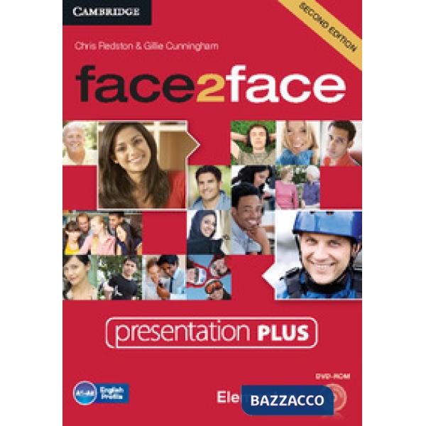 FACE2FACE 2ED ELEM PRESENTATION PLUS