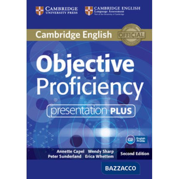 OBJECTIVE PROFICIENCY 2ED DVD-ROM