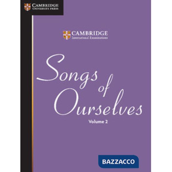 SONGS OF OURSELVES 2