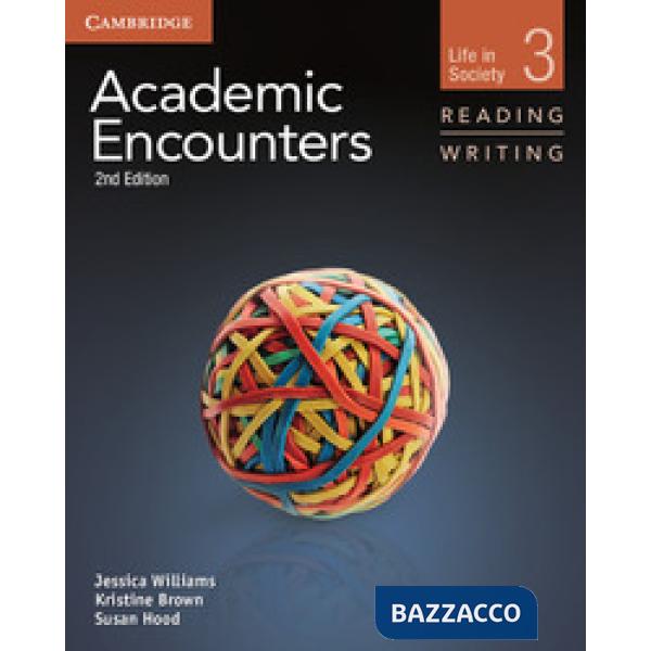 ACADEMIC ENCOUNTERS 2ED READING & WRITING INTERACTIVE PACK 3 STUDENT'S
